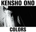 COLORS (初回限定盤 CD＋DVD) [ 小野賢章 ]