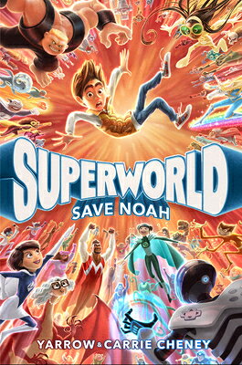 Superworld: Save Noah SUPERWORLD SAVE NOAH （Superworld） 