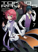 東京レイヴンズ 第7巻【Blu-ray】