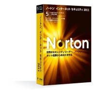 Norton Internet Security 2011 ���ե����ѥå� 5PC