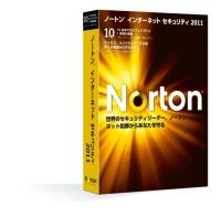 Norton Internet Security 2011 ���ե����ѥå� 10PC