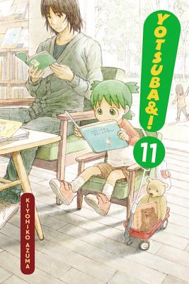 Yotsuba is a strange little girl with a big personality! Even in the most trivial, unremarkable encounters, Yotsuba's curiosity and enthusiasm quickly turn the everyday into the extraordinary! Join Yotsuba's adventures as she explores the wonders of the world around her!