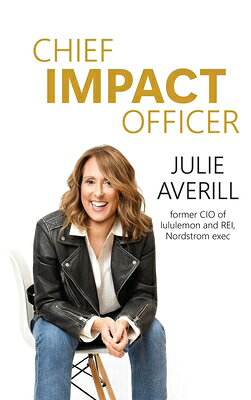 Chief Impact Officer: Real Transformation Comes from Human--Not Just Artificial--Intelligence CHIEF IMPACT OFFICER 