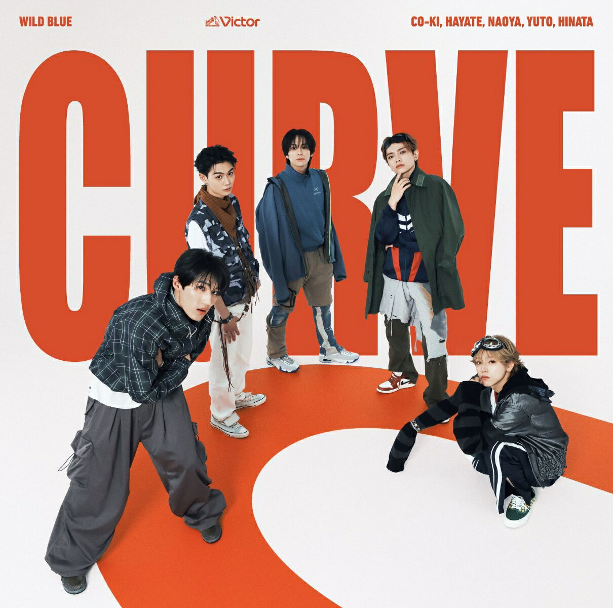 CURVE (初回限定盤B CD＋Blu-ray)