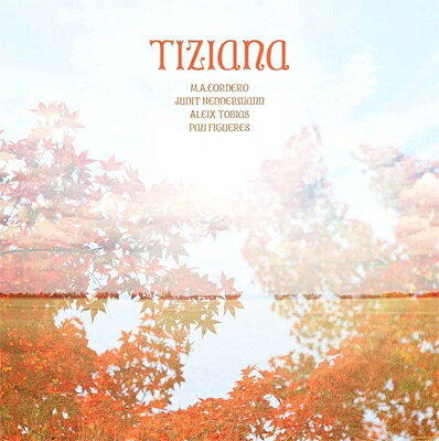 【輸入盤】ティシアーナ