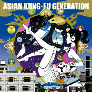 ソルファ (完全生産限定)【アナログ盤】 [ ASIAN KUNG-FU GENERATION ]