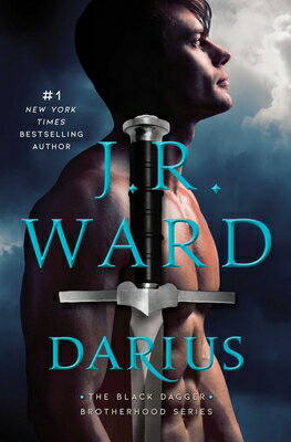 Darius DARIUS （Black Dagger Brotherhood） [ J. R. Ward ]