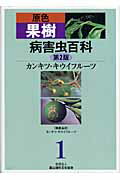原色果樹病害虫百科（1）第2版 カンキツ・キウイフルーツ [ 農山漁村文化協会 ]