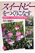 早春の花として人気のスイートピー。その生育と開花特性、作型、品種、防除などを初めて体系的に解説。