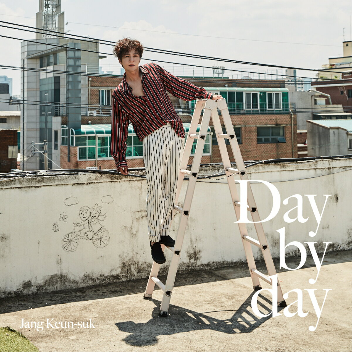 Day by day (初回限定盤B CD＋DVD)