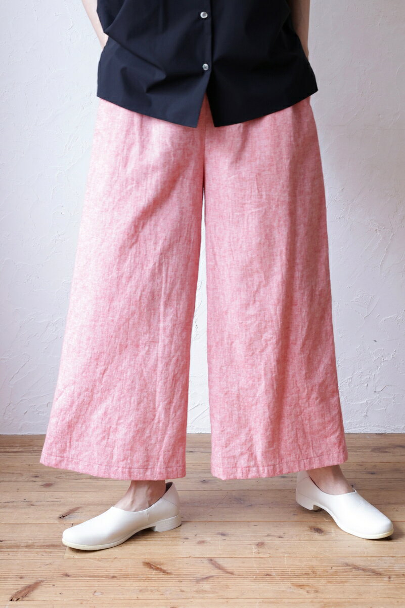 20Pants 一生はき続けたいシンプルな大人パンツの作り方 [ 加藤 容子 ] 3