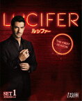 LUCIFER/ルシファー ＜ファースト＞ 前半セット [ トム・エリス ]