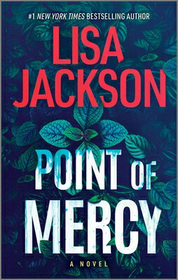 Point of Mercy POINT OF MERCY R/E [ Lisa Jackson ]