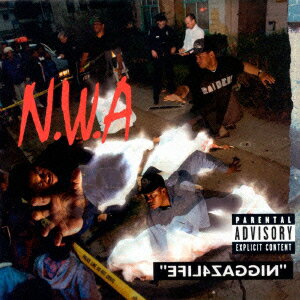 Niggaz4Life(+100 Miles and Runnin') [ N.W.A ]