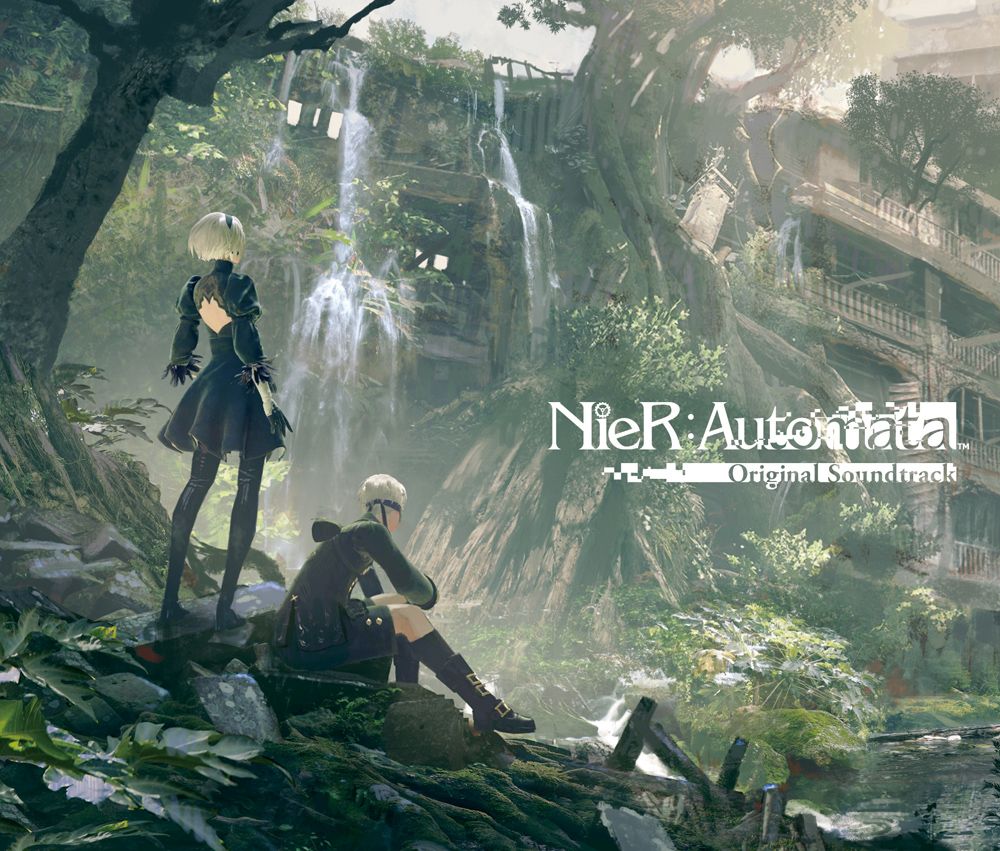 NieR:Automata Original Soundtrack [ (Q[E~[WbN) ]