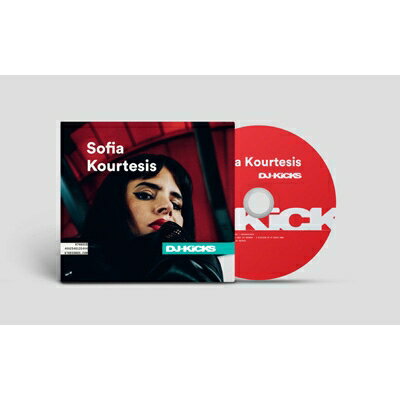 【輸入盤】Dj-kicks: Sofia Kourtesis