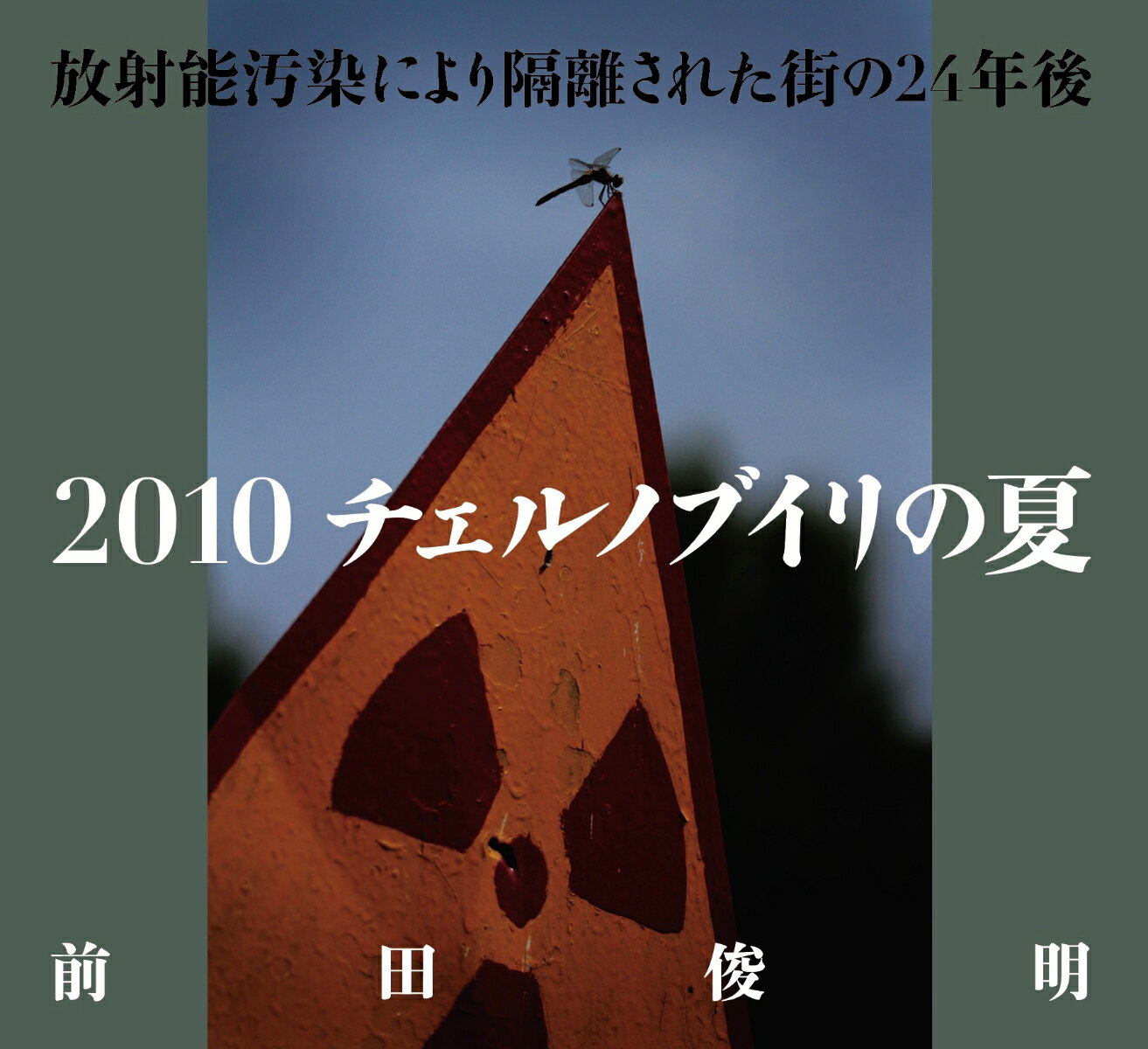 2010チェルノブイリの夏