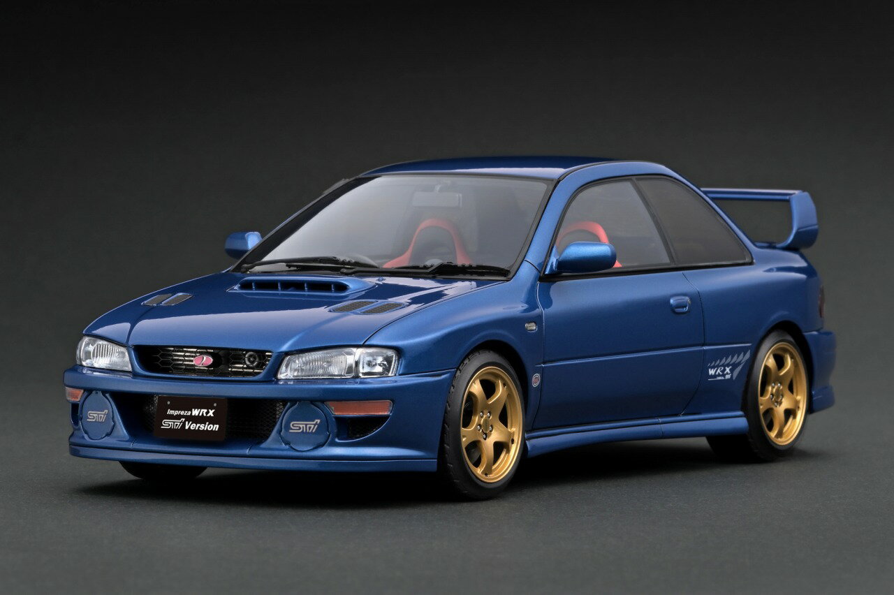 楽天市場】ミニカー 1/18 スバルインプレッサの通販 楽天市場】ミニカー 1/18 スバルインプレッサの通販