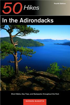This classic guide to hiking in the Adirondacks has been extensively revised and updated and now includes five new hikes. 50 photos, 51 maps.