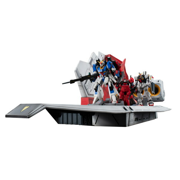 Realistic Model Series 『機動戦士Zガンダム』 1/144 HG用 アーガマ カタパルトデッキ(40th) (塗装済み完成品フィギュア)