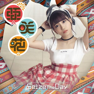 Seize The Day (CD＋DVD) [ 亜咲花 ]