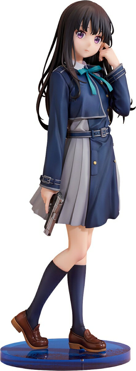 1/6 『リコリス・リコイル』 井ノ上たきな キービジュアルVer. (塗装済み完成品フィギュア)