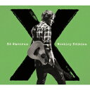 X(マルティプライ)ウェンブリー エディション Ed Sheeran