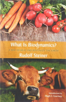 This introduction to biodynamic methods contains five lectures by Rudolf Steiner and an extensive introduction by Hugh Courtney of the Josephine Porter Institute, who unravels not only the practice of biodynamics, but also its spiritual and esoteric background.