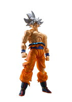 ドラゴンボール S.H.Figuarts 孫悟空 身勝手の極意の画像