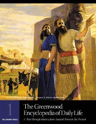 The Greenwood Encyclopedia of Daily Life Set: A Tour Through History from Ancient Times to the Prese GREENWOOD ENCY OF DAILY LI-6CY [ Gregory S. Aldrete ]