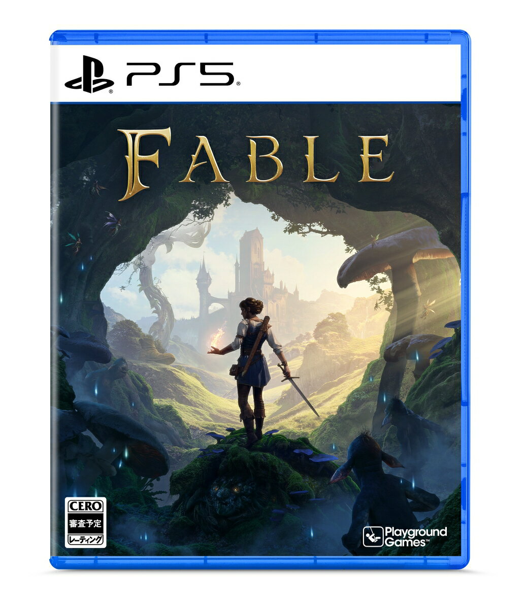 【特典】Fable　PS5版(【初回外付特典】コンテンツパックのダウンロードコード)