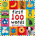 Ideal for ages 2 and up. Features 100 everyday words for children to learn and help build their vocabulary. Beautiful color photographs. Simple design in a sturdy format.