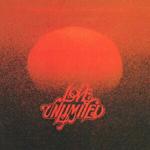 ラヴ・アンリミテッドコイノアマオト ラブアンリミテッド 発売日：2018年05月16日 LOVE UNLIMITED JAN：4988031275412 UICYー78731 ユニバーサルミュージック インターナショナル 初回限定 ユニバーサルミュージック [Disc1] 『恋の雨音』／CD アーティスト：ラヴ・アンリミテッド 曲目タイトル： &nbsp;1. 愛のフィーリング [4:54] &nbsp;2. 今一度のチャンス [2:49] &nbsp;3. アー・ユー・シュア [3:14] &nbsp;4. 恋は“取扱注意" [4:00] &nbsp;5. 本気にしてもいいのね [4:04] &nbsp;6. 永遠にあなたのもの [3:33] &nbsp;7. すべて思うままになったら [5:29] &nbsp;8. トゥゲザー [3:10] &nbsp;9. 恋の雨音 [4:34] CD ダンス・ソウル R&B・ソウル