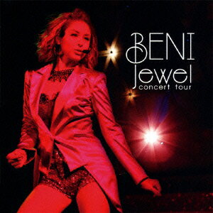 Jewel Concert Tour（CD+DVD) [ BENI ]