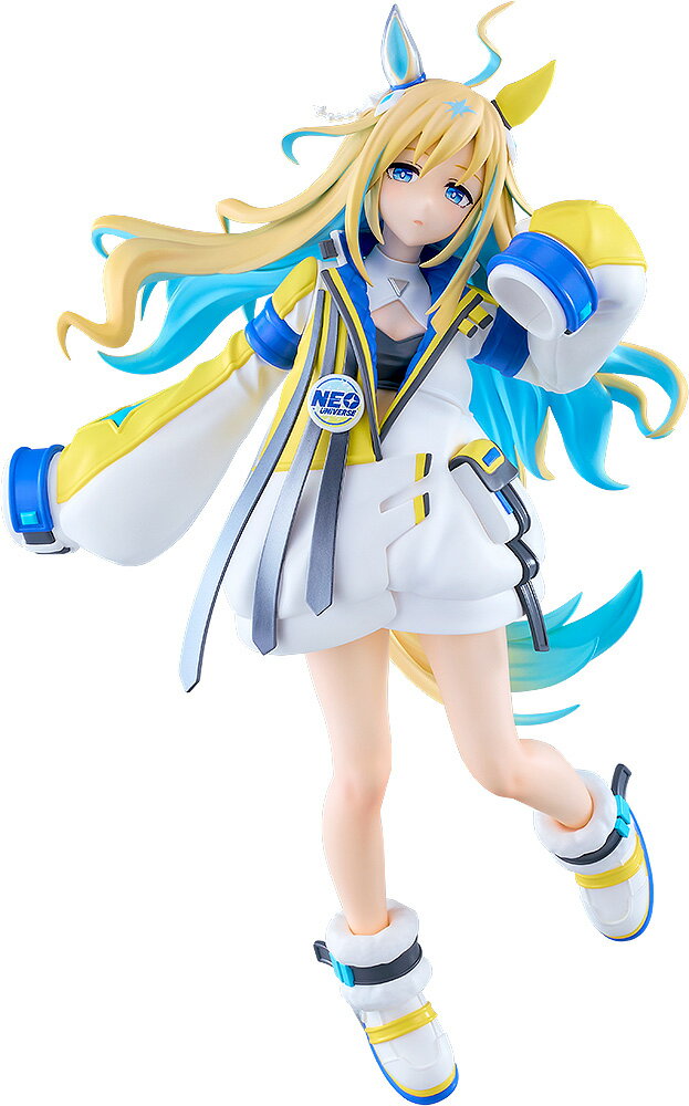 POP UP PARADE 『ウマ娘 プリティーダービー』 ネオユニヴァース L size (塗装済み完成品フィギュア)