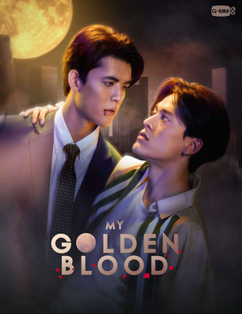 My Golden Blood��Blu-ray��