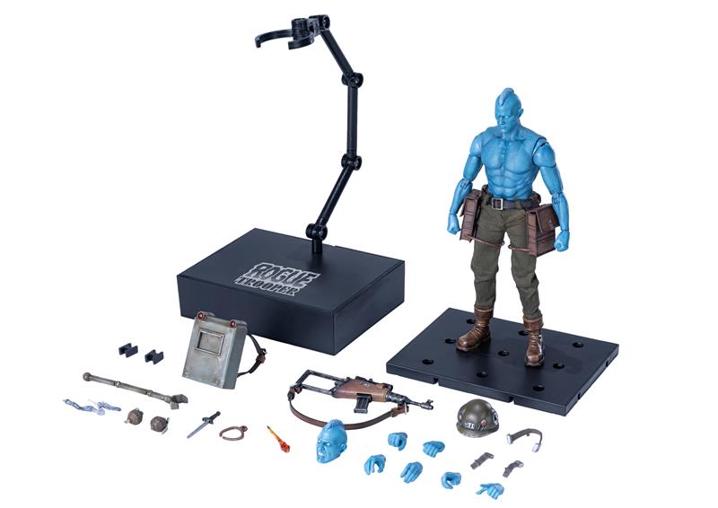 ローグ・トルーパー 1/12 アクションフィギュア ローグ・トルーパー