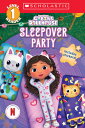 Gabby's Dollhouse: Sleepover Party (Scholastic Reader, Level 1) GABBYS DOLLHOUSE SLEEPOVER PAR （Scholastic Reader: Level 1） 