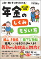 ６０歳から繰上げ受給、７５歳まで繰下げ受給。結局、いつもらうのがベスト？最新の法改正に対応！在職老齢年金の見直しなど老後を守るために知っておきたい知識が満載。素朴なギモンにマンガでズバリ答える！