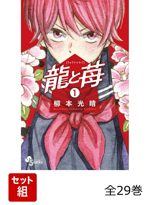 【全巻】 龍と苺 全29巻セット
