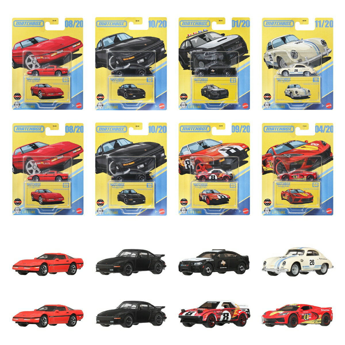 楽天市場】ミニカー マッチボックスの通販
