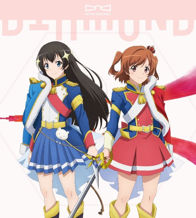 「少女☆歌劇 レヴュースタァライト」スタァライト九九組 6thシングル「Star Diamond」