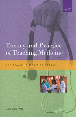 Offering the insight and experience of dedicated medical educators, this text includes information on the practical applications of learning theories to better meet learners' needs. It features a special section of poignant anecdotes and personal stories of teaching medicine.