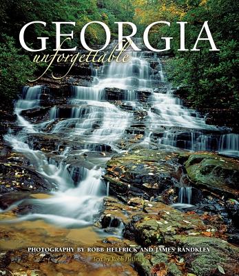 Georgia Unforgettable (Minnehaha Falls Cover) GEORGIA UNFORGETTABLE (MINNEHA [ Robb Helfrick ]