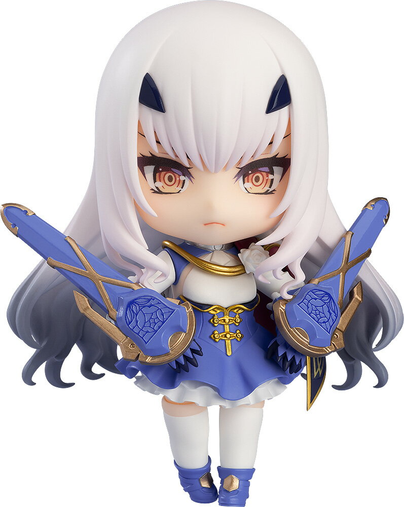 ねんどろいど Fate／Grand Order ランサー／メリュジーヌ ノンスケール プラスチック製塗装済み可動フィギュア