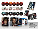 HANNIBAL/ハンニバル Blu-ray-BOX フルコース Edition 