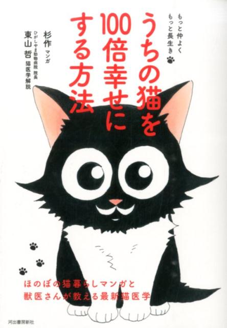 うちの猫を100倍幸せにする方法