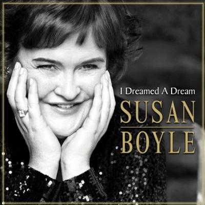 ��͢���ס� SUSAN BOYLE / I DREAMED A DREAM