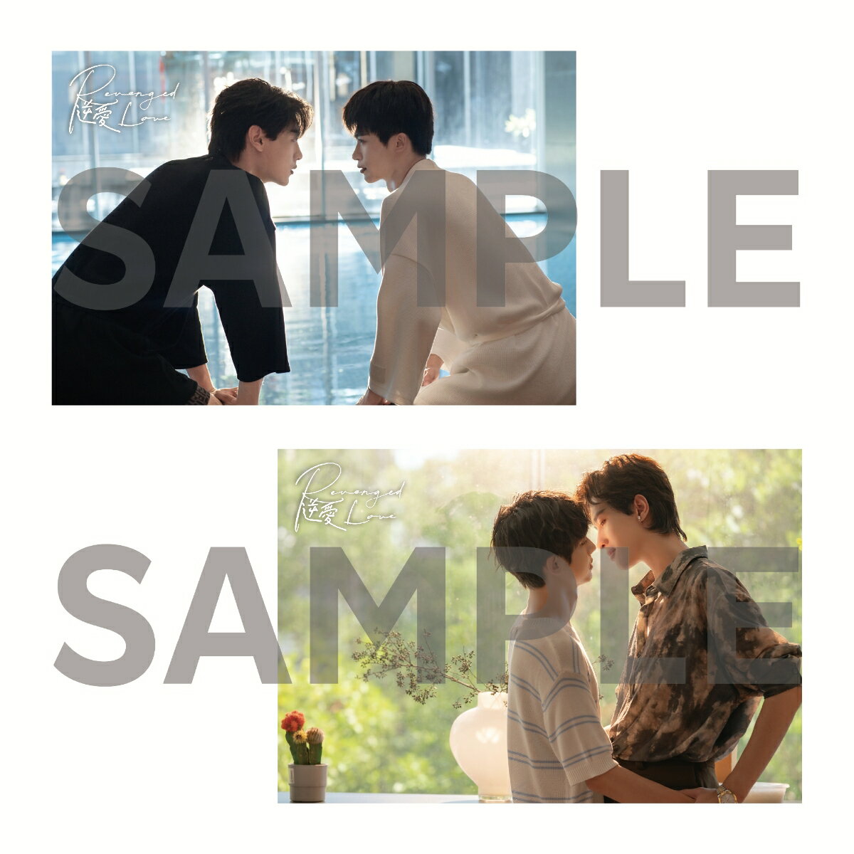 逆愛～Revenged Love～ Blu-ray BOX【Blu-ray】 3