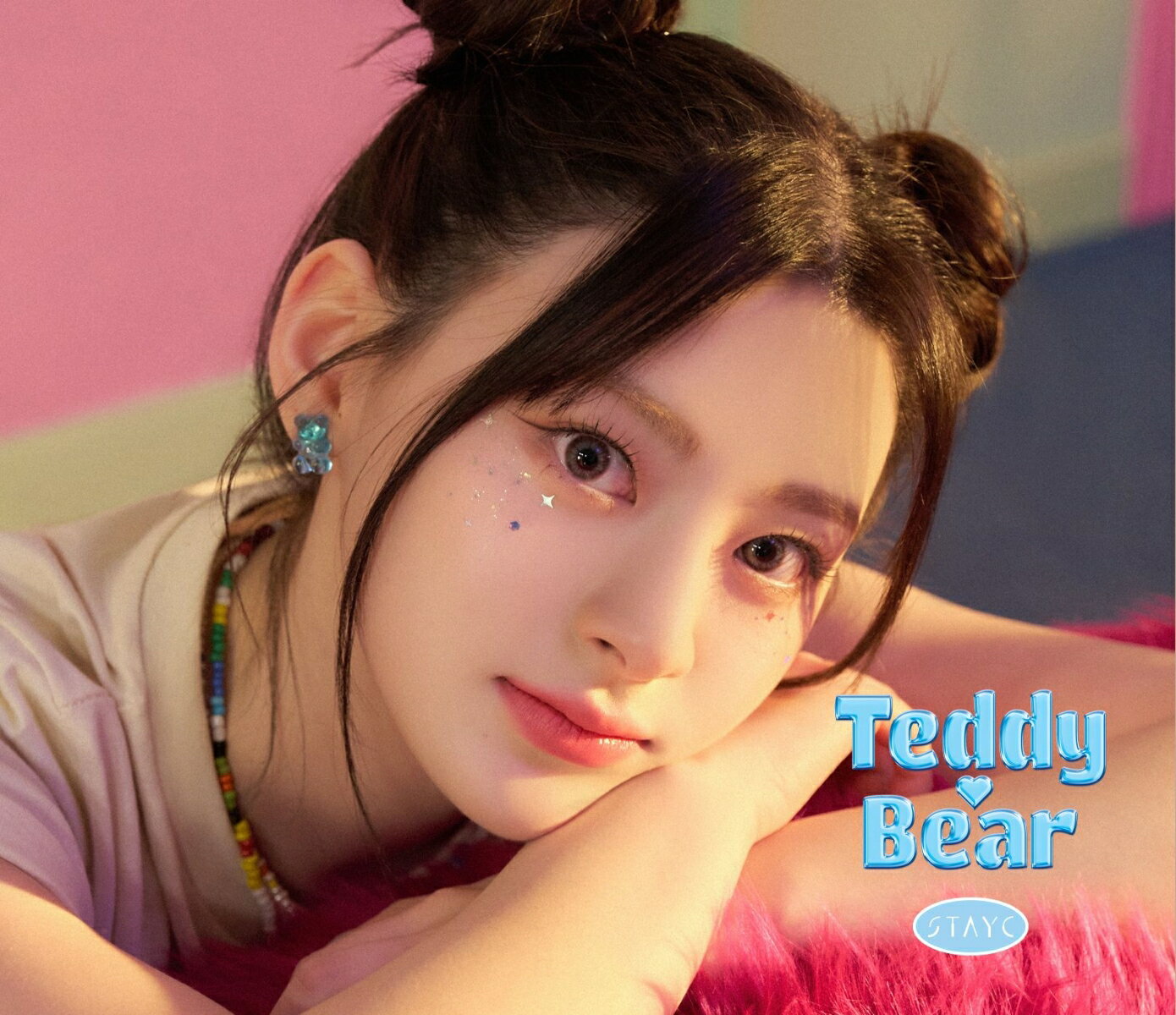 Teddy Bear -Japanese Ver.- (Solo盤 SEEUN盤)